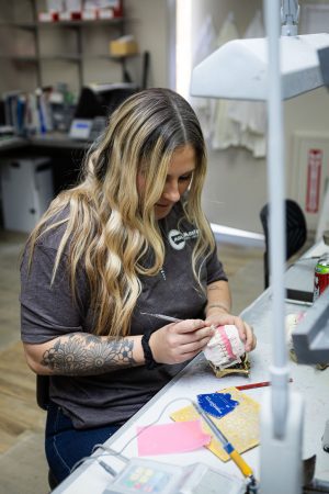 submit dental impressions Montana